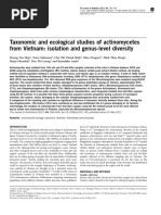 jurnal elektroforesis dna